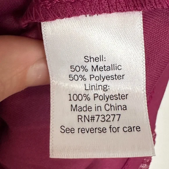 NWOT Nine West party mock neck mini dress Size: Small NEW - Picture 10 of 14